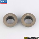 Rear wheel spinnaker bearings and seals with spacers Yamaha YZF 250, 450 (since 2009) SKF