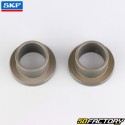 Rear wheel spinnaker bearings and seals with spacers Yamaha YZF 250, 450 (since 2009) SKF