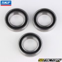 Rear wheel spinnaker bearings and seals with spacers Yamaha YZF 250, 450 (since 2009) SKF