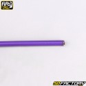 Gas cable sheath, starter, decompressor and brake purple 5 mm (10 meters) Fifty