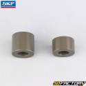 Rodamientos de rueda trasera y retenes de aceite con espaciadores Kawasaki KX 65 (desde 2002) SKF