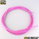 Gas cable sheath, starter, decompressor and pink brake 5 mm (5 meters) Fifty