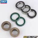 Cuscinetti ruota posteriore e paraolio con distanziali Kawasaki KX 125, 250 (2003 - 2006), KXF, KX 250 (2004 - 2020) SKF