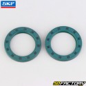 Cuscinetti ruota posteriore e paraolio con distanziali Kawasaki KX 125, 250 (2003 - 2006), KXF, KX 250 (2004 - 2020) SKF