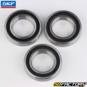 Cuscinetti ruota posteriore e paraolio con distanziali Kawasaki KX 125, 250 (2003 - 2006), KXF, KX 250 (2004 - 2020) SKF