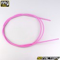 Gas cable sheath, starter, decompressor and pink brake 5 mm (2 meters) Fifty