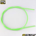 Guaina del gas, starter, decompressore e freno verde fluorescente 5 mm (1 metro) Fifty