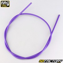 Gas cable sheath, start er, decompressor and brake purple XNUMX mm (XNUMX meter) Fifty