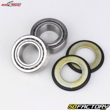 Steering column bearings Honda CR 125, 250, 500 R (1982 - 1989), XR 600 R ... All Balls