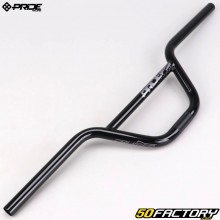 BMX bike aluminum handlebar XNUMX&quot; Pride Racing  Sevenmotion Cruise black r