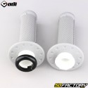 Manopole Odi Micro-X Semi-Waffle Lock-On KTM SX, Gas Gas MC 50, 65...grigio