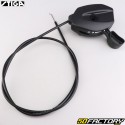 Throttle cable with handle Stiga Combi XNUMXS, Sterwins XNUMXHP, Alpina ALXNUMXSH... XNUMX mm