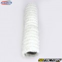 Exhaust silencer rock wool with XNUMXT Acousta-fil braided stainless steel fabric ØXNUMX/XNUMX mm XNUMX mm