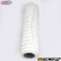 Exhaust silencer rock wool with 4T Acousta-fil braided stainless steel fabric Ø50/115 mm 400 mm