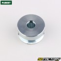 Polia do motor Ø50 mm timão Pubert Nano, Staub ST2160, Husqvarna TF120... furo 15 mm