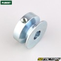 Motor pulley Ø50 mm tiller Pubert Nano, Staub ST2160, Husqvarna TF120...bore 16 mm