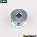 Motor pulley Ø50 mm tiller Pubert Nano, Staub ST2160, Husqvarna TF120...bore 16 mm