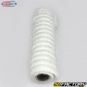 Exhaust silencer rock wool with woven stainless steel fabric XNUMXT, XNUMXT Acousta-fil ØXNUMX/XNUMX mm XNUMX mm