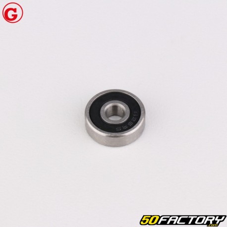 Front wheel ball bearing Ø16 mm Husqvarna Automower 230ACX robot lawn mower, Floorar Hybrid, G1... Granite