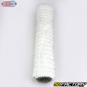 Exhaust silencer rock wool with woven stainless steel fabric XNUMXT, XNUMXT Acousta-fil ØXNUMX/XNUMX mm XNUMX mm