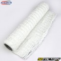 Exhaust silencer rock wool with woven stainless steel fabric XNUMXT, XNUMXT Acousta-fil ØXNUMX/XNUMX mm XNUMX mm