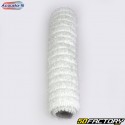 Exhaust silencer rock wool with woven stainless steel fabric XNUMXT, XNUMXT Acousta-fil ØXNUMX/XNUMX mm XNUMX mm