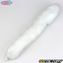 Acousta-fil 250g 700°C filament exhaust silencer rock wool