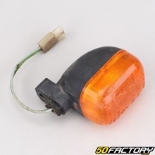 Rear right turn signal Peugeot Trekker,  TKR,  Metal X,  Furious,  Squab 50 and 100 orange