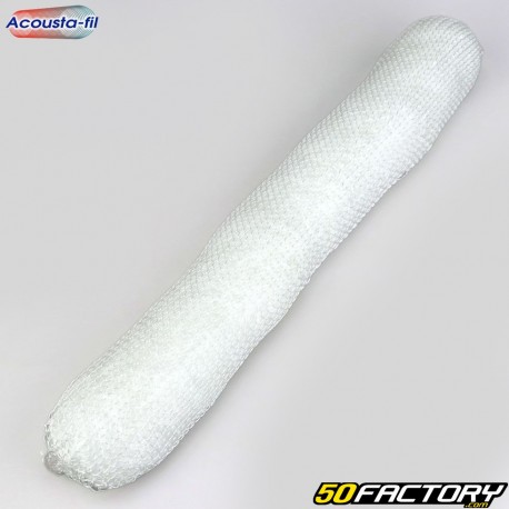 Acousta-fil XNUMXg XNUMX°C filament exhaust silencer rock wool