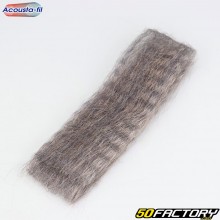 Exhaust Muffler Steel Wool XNUMX Acousta-fil XNUMXxXNUMX mm