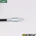 Clutch cable for open handlebar Pubert EXNUMX (XNUMX to XNUMX)