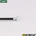 Clutch cable for open handlebar Pubert EXNUMX (XNUMX to XNUMX)