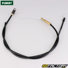 Clutch cable for closed handlebar Pubert EXNUMX (up to XNUMX)