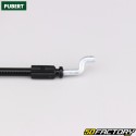 Clutch cable for closed handlebar Pubert EXNUMX (up to XNUMX)