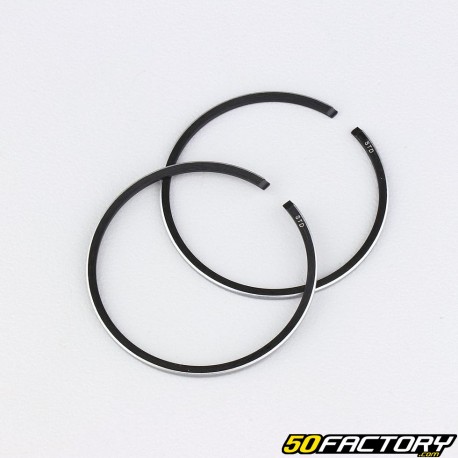 Original Minarelli vertical and horizontal MBK piston rings Booster,  Nitro...