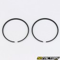 Original Minarelli vertical and horizontal MBK piston rings Booster,  Nitro...