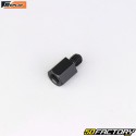 Rétroviseur réversible Replay F1 carbone mat (filetage Ø10 mm)