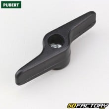 Handlebar tightening wheel Pubert Nano, Staub ST2160, Husqvarna TF120...