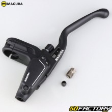 Magura MTC left aluminum bicycle brake handle (3-finger lever with ball)