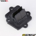 Caja de válvulas Minarelli horizontal y 1PE40QMB MBK Nitro,  OvettoKeeway TNT Motor... Voca Bestia tipo VForce  3