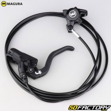 Magura MT4 FM complete bicycle brake (2-finger lever)