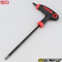 Torx key drilled TXNUMXxXNUMX mm in T BGS