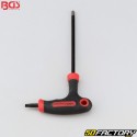 Torx key drilled TXNUMXxXNUMX mm in T BGS