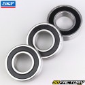 Rear wheel bearings Suzuki RM 125, 250 (2001 - 2008) SKF