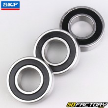 Cuscinetti della ruota posteriore Suzuki RM 125 (250 - 2001) SKF