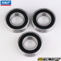 Rear wheel bearings Suzuki RM 125, 250 (2001 - 2008) SKF