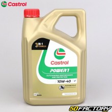 Huile moteur 4T 10W40 Castrol Power 1 4L