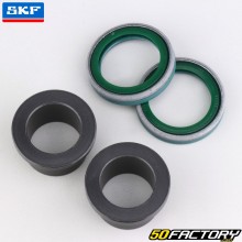 Paraolio e distanziali ruota posteriore Honda CRF 250, 450 R (dal 2002)... SKF