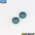 Joints spi de cartouches d'air de fourche WP AER 48 KTM SX-F, Husqvarna FC 450... SKF