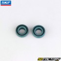 Joints spi de cartouches d'air de fourche WP AER 48 KTM SX-F, Husqvarna FC 450... SKF